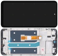 LG K52 K520 LM-K520 LCD OBRAZOVKA + RÁM