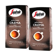 Segafredo Selezione Crema zrnková káva 1kg Segafredo Selezione Crema zrnková káva 1kg