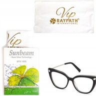 RAYPATH Sunbeam OPTIC čistič optických skiel VIP biely RAYPATH Sunbeam OPTIC čistič optických skiel VIP biely