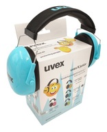 Protihlukové slúchadlá UVEX pre deti