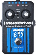 EBS EBS-MT MetalDrive Effect pre basgitaru typu