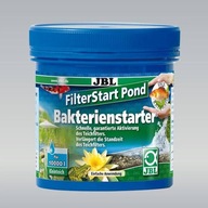 JBL Filter štart rybník [250g] - pre rýchlu aktiváciu