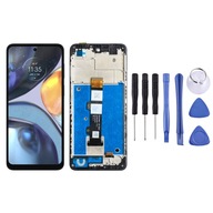 LCD DOTYKOVÝ DISPLEJ PRE MOTOROLA MOTO G22 FRAME LCD DOTYKOVÝ DISPLEJ PRE MOTOROLA MOTO G22 FRAME