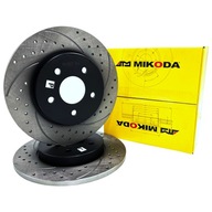 Štít MIKODA TUNING Ford MONDEO Mk3 III 3 Zadný