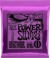 Struny pre elektrickú gitaru - Ernie Ball 2220 11-48 Struny pre elektrickú gitaru - Ernie Ball 2220 11-48