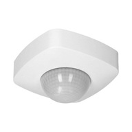 SNÍMAČ POHYBU A PRÍTOMNOSTI 2000W 3 SNÍMAČE POVRCHOVÁ MONTÁŽ 360° BIELA SNÍMAČ POHYBU A PRÍTOMNOSTI 2000W 3 SNÍMAČE POVRCHOVÁ MONTÁŽ 360° BIELA