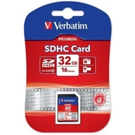 Verbatim Secure Digital Card Premium Verbatim Secure Digital Card Premium