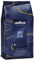 Zrnková káva Lavazza Super Crema 1kg Zrnková káva Lavazza Super Crema 1kg