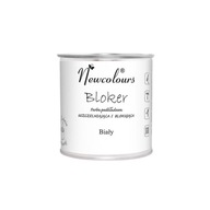 Newcolors blocker - biely lakovací blok. 200 ml