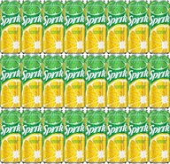 Nápoj Sprite dóza 330 ml x 24 Nápoj Sprite dóza 330 ml x 24