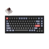 KEYCHRON V1 QMK mechanická klávesnica RGB V1-B3 KEYCHRON V1 QMK mechanická klávesnica RGB V1-B3
