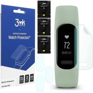 3x hydrogélová fólia 3mk pre Garmin VIVOSMART 5 3x hydrogélová fólia 3mk pre Garmin VIVOSMART 5