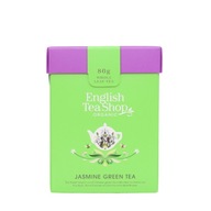 English Tea Shop Zelený čaj sypaný s jazmínom 80g