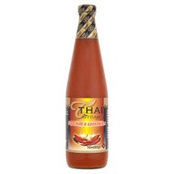 Thai Heritage Chilli omáčka s cesnakom 700 ml