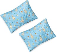 2x Vankúš 40x60 Ducks Antialergický Nastaviteľný so zipsom Super Soft 2x Vankúš 40x60 Ducks Antialergický Nastaviteľný so zipsom Super Soft