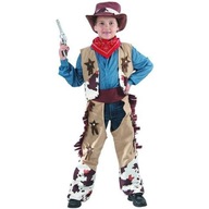 COWBOY outfit cowboy western HALLOWEEN prom 120/130 COWBOY outfit cowboy western HALLOWEEN prom 120/130