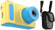 Fotoaparát DUXO KidsCamera pre dieťa + PUZDRO