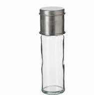 Mlynček IKEA CITRONHAJ, číre sklo/nehrdzavejúca oceľ, 15 cm Mlynček IKEA CITRONHAJ, číre sklo/nehrdzavejúca oceľ, 15 cm