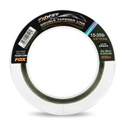 Exocet Pro Tapered Line 0,30-0,50 mm 300m Fox Exocet Pro Tapered Line 0,30-0,50 mm 300m Fox