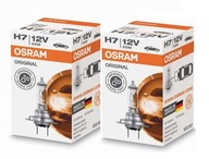 OSRAM ŽIAROVKA H7 12V 55W 64210 PX26D ORIGINÁL OSRAM ŽIAROVKA H7 12V 55W 64210 PX26D ORIGINÁL