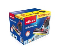 VILEDA UltraMax XL plochý mop 42 cm BOX - Súprava