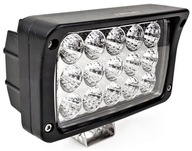 PRACOVNÁ SVIETIDLÁ HALOGÉNOVÁ KANALIZAČNÁ LED 9-36V 160x90mm