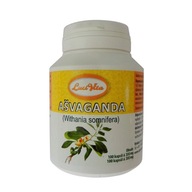 Ashwagandha - indický ženšen - kapsuly - 100 ks Ashwagandha - indický ženšen - kapsuly - 100 ks