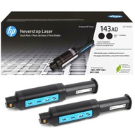 2x TONER 143A HP NEVERSTOP LASER 1001 1001nw 1001a