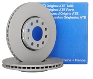 ATE disky predne FORD FIESTA MK5 2001-2014 258mm