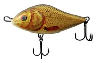 Salmo Slider 10 cm Superb. Zlatý karas plávajúci Salmo Slider 10 cm Superb. Zlatý karas plávajúci