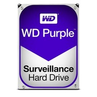 WD Purple WD22PURZ 2TB 3,5'' SATA III 64MB disk