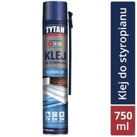 Modré lepidlo na polystyrén Eos 750 ml Tytan