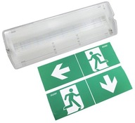 LED NÚDZOVÁ LAMPA 1W 3H IP65 LED NÚDZOVÁ LAMPA 1W 3H IP65