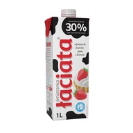 Łaciata UHT krém 30%, 1L kartón Łaciata UHT krém 30%, 1L kartón