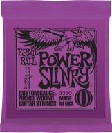 Struny pre elektrickú gitaru ERNIE BALL EB2220 Struny pre elektrickú gitaru ERNIE BALL EB2220