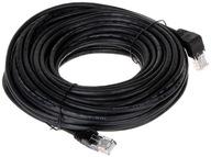 PATCHCORD RJ45/15-PK/B 15 m PATCHCORD RJ45/15-PK/B 15 m