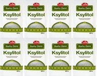 Sante xylitol 250g x8 Sante xylitol 250g x8