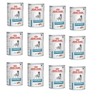Royal Canin hypoalergénne mokré krmivo 12x 400 g Royal Canin hypoalergénne mokré krmivo 12x 400 g