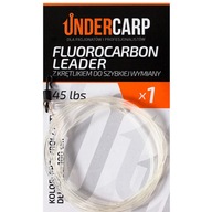 Fluorokarbónový náväzec 45 libier 100 cm Fluorokarbónový náväzec 45 libier 100 cm