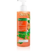 Normalizujúci peeling s rastlinnou esenciou Delia Cosmetics