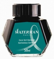 ATRAMENT WATERMAN 50 ML, ZELENÝ