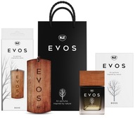 Flakón parfému K2 EVOS BOSS SET + prívesok Flakón parfému K2 EVOS BOSS SET + prívesok