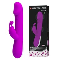 PRETTY LOVE - ROBERT, 30 funkcií PRETTY LOVE - ROBERT, 30 funkcií