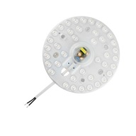LED modul pre 36W 4000K lampy, priemer 21cm, magnetická oprava LED modul pre 36W 4000K lampy, priemer 21cm, magnetická oprava