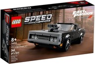 LEGO SPEED Rýchlo a zbesilo 76912 Dodge Charger