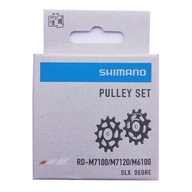 Prehadzovačka SHIMANO SLX RD-M7100 M7120 M6100 Prehadzovačka SHIMANO SLX RD-M7100 M7120 M6100