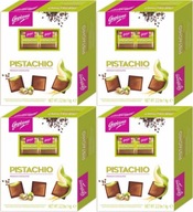 GOPLANA PISTÁCIE PISTÁČIOVÉ ČOKOLÁDY 1KG x4