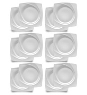 LIKE OSLAVA 12 x DEZERTNÝ TANIER 23 CM VOĽNÝ LIKE OSLAVA 12 x DEZERTNÝ TANIER 23 CM VOĽNÝ