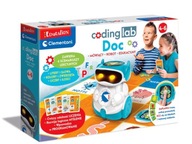 Clementoni Education CODING LABOR DOC Hovoriaci robot Clementoni Education CODING LABOR DOC Hovoriaci robot