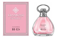 BI-ES Diamond Sparkle EDP dámska parfumovaná voda 100 ml BI-ES Diamond Sparkle EDP dámska parfumovaná voda 100 ml